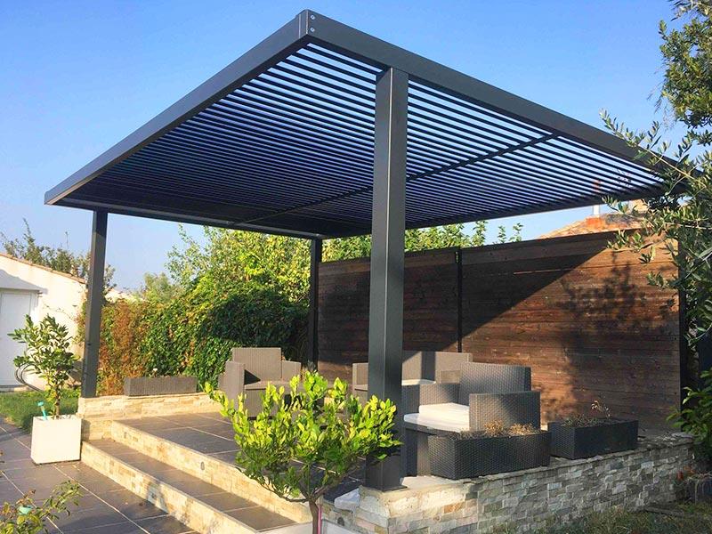 pergola