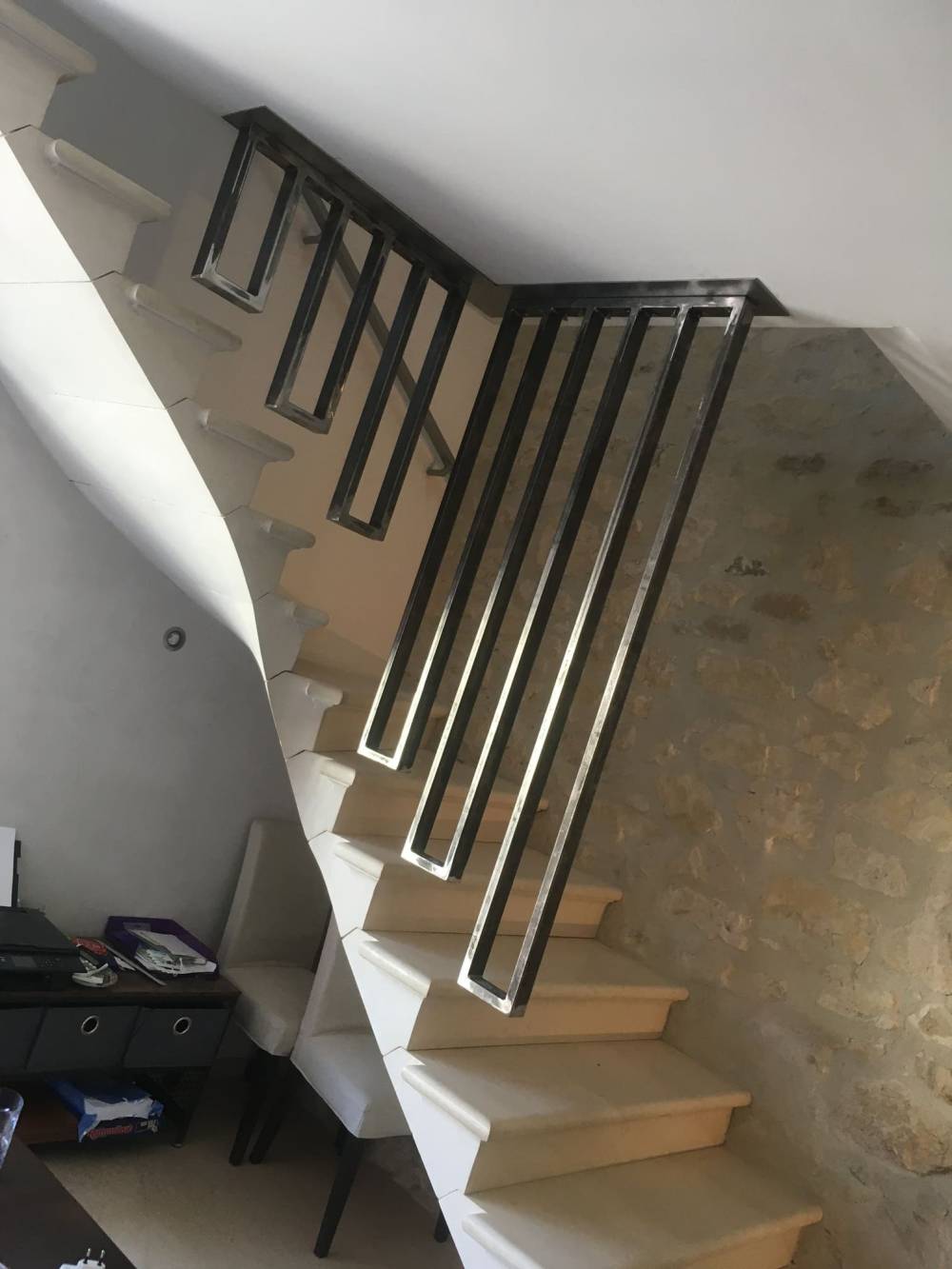 escalier