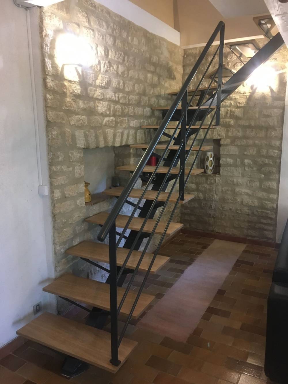 escalier