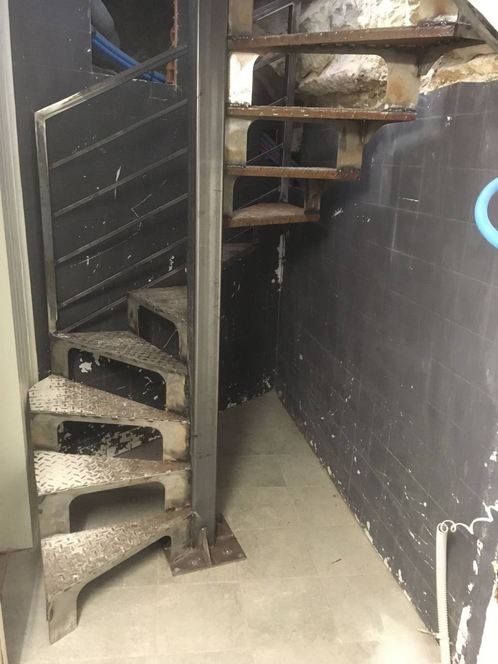 escalier