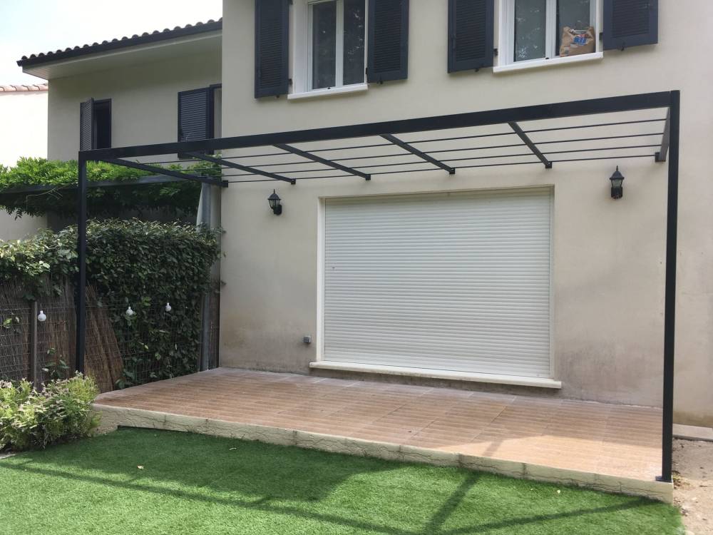 pergola