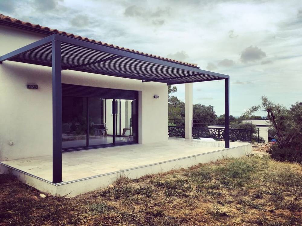 pergola