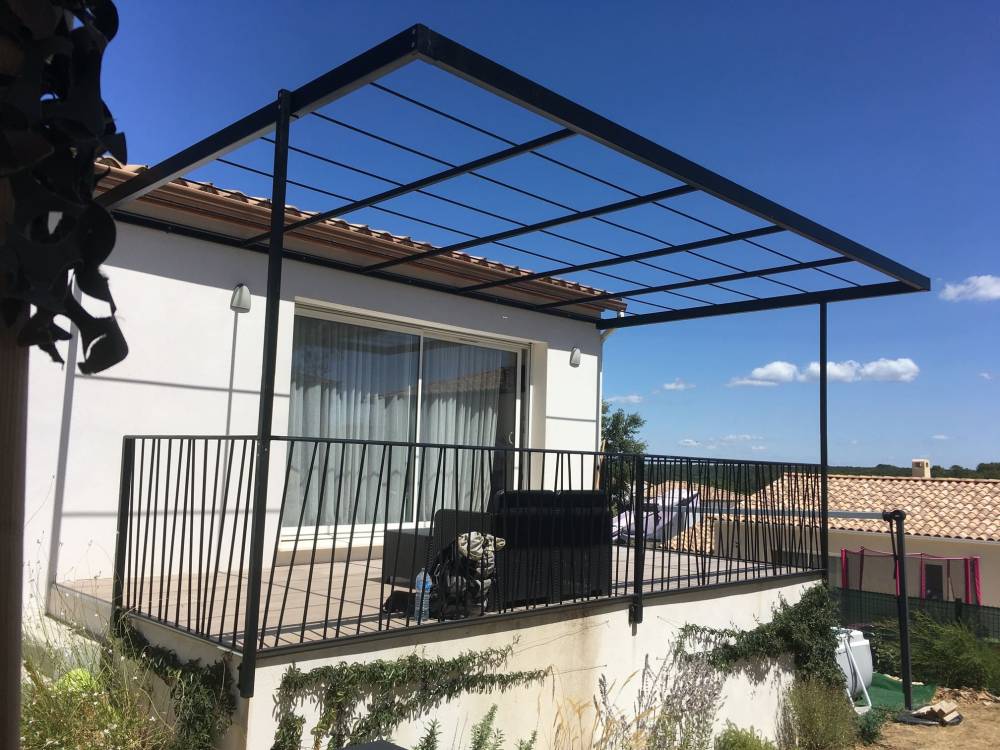 pergola