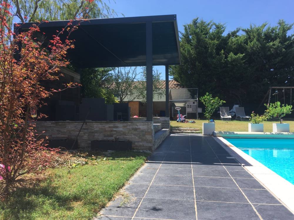 pergola