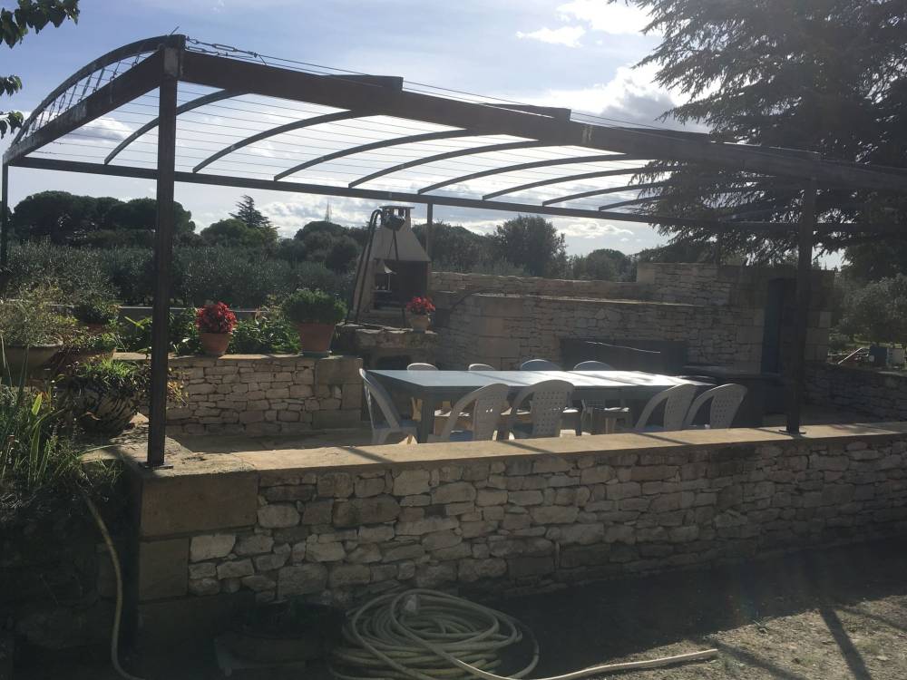 pergola