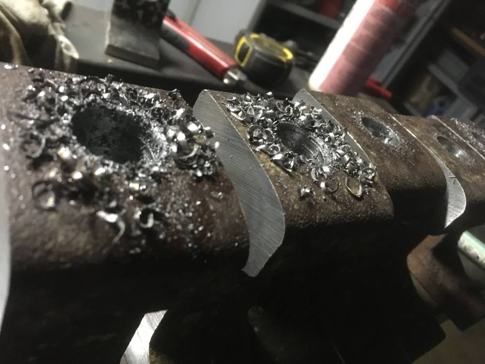 projet métallique sur mesure