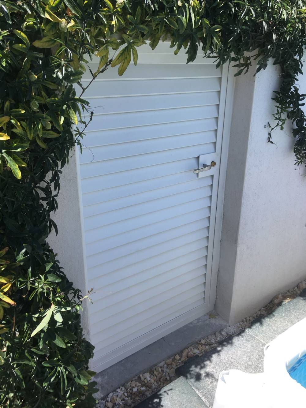 projet métallique sur mesure