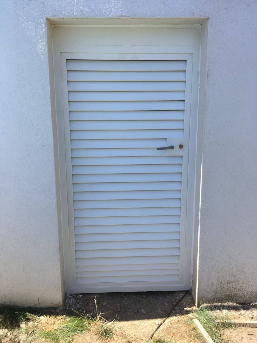 projet métallique sur mesure