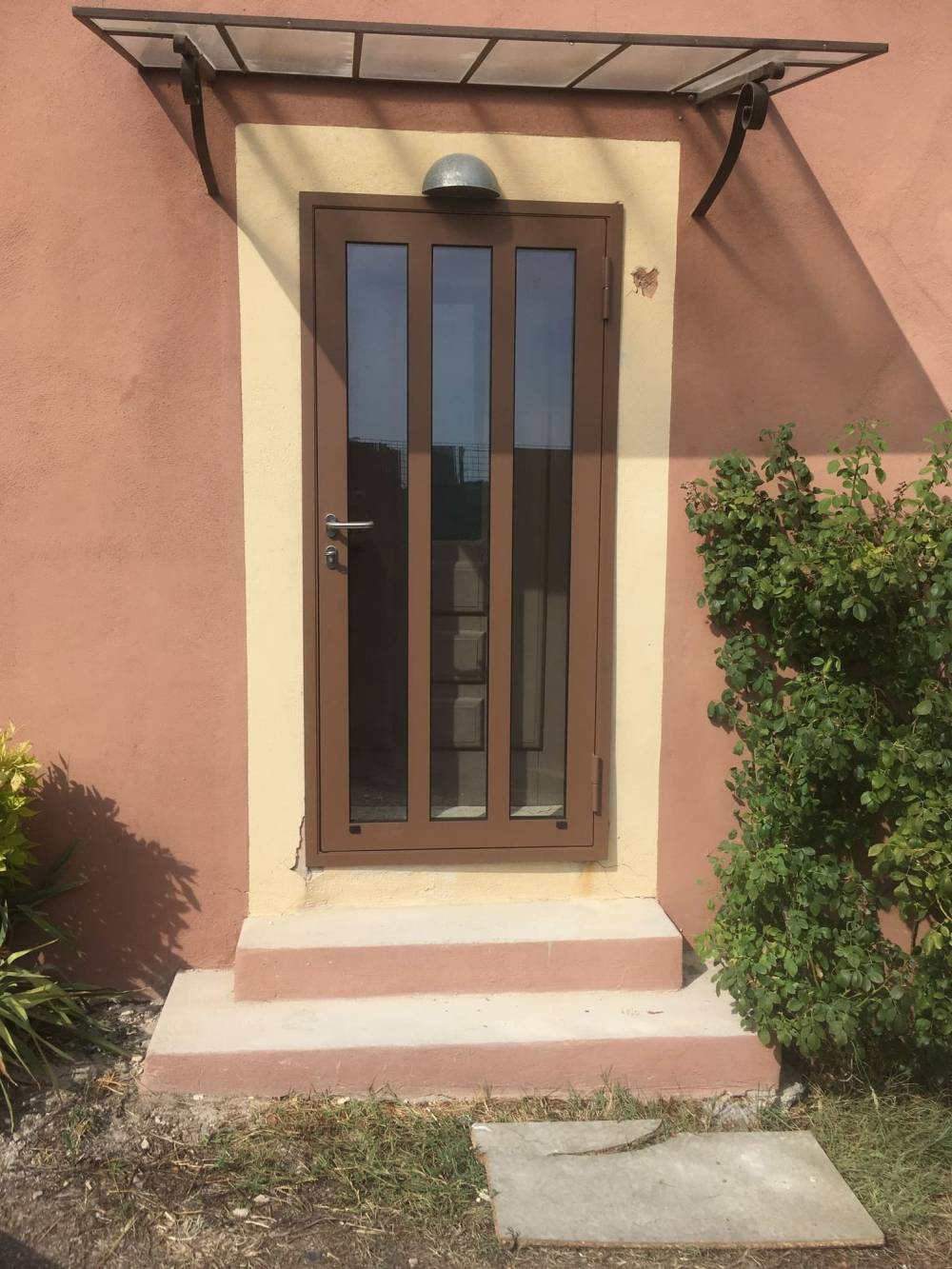 projet métallique sur mesure