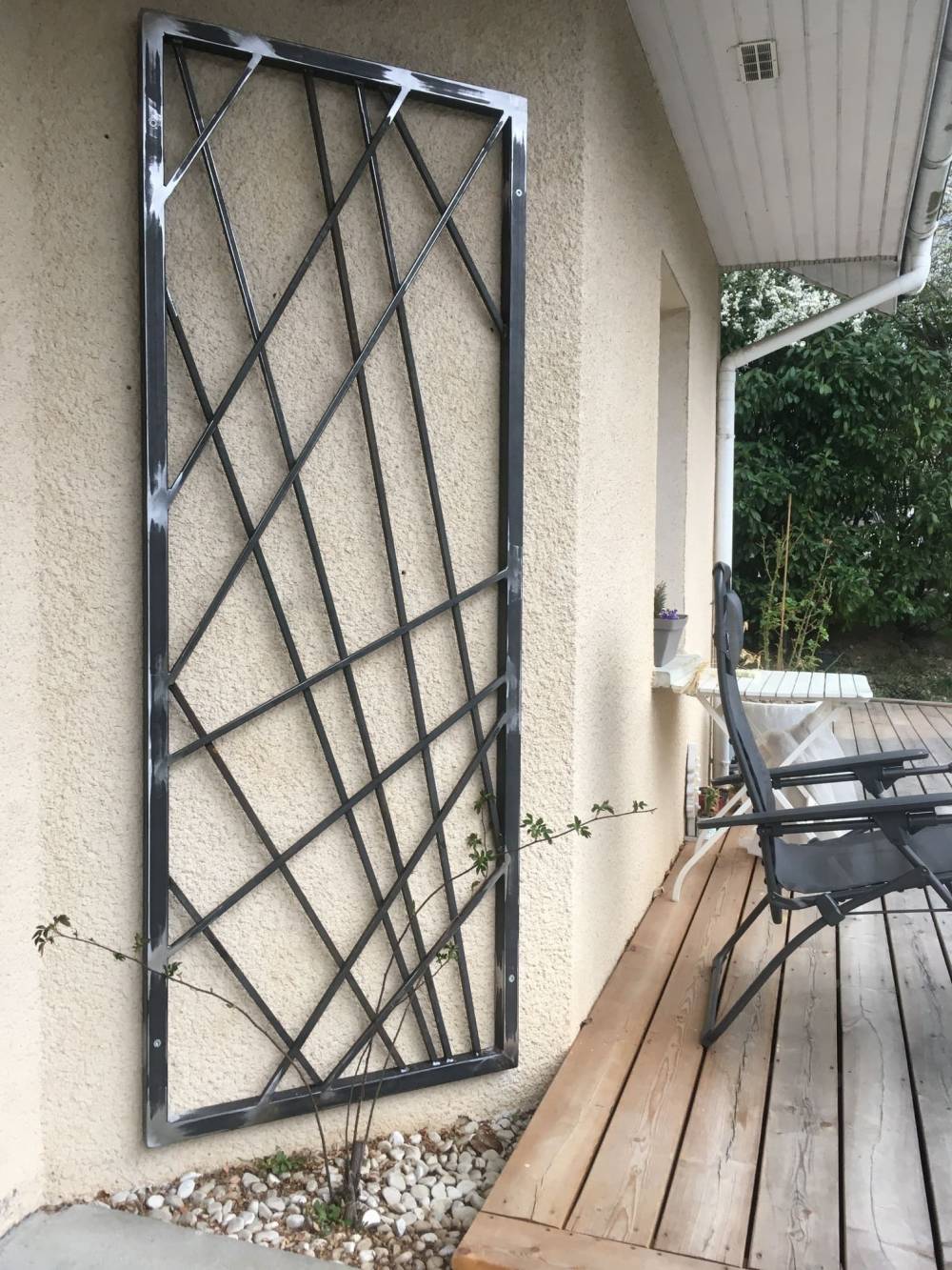 projet métallique sur mesure