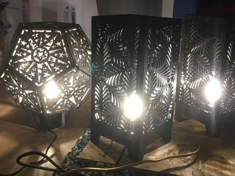 projet métallique sur mesure
