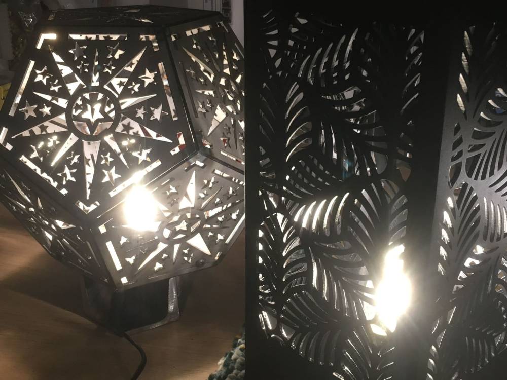 projet métallique sur mesure